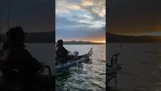 Good Morning 🌄  #fishing #kayak #water #nature #views #shorts #trending #instagram #tiktok #youtube