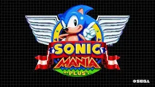 Sonic Mania Boss Rush+ (Sonic Hacking Contest 2020 / SHC)