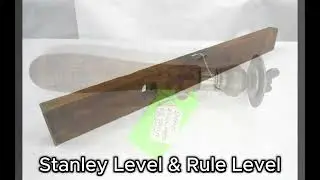 (1633) Vintage and Antique Hand Woodworking Tools