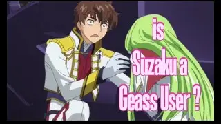 Suzaku's secret