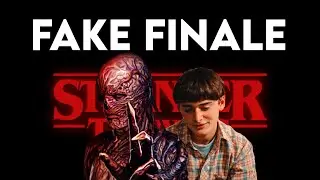 Stranger Things Finale Ist Fake