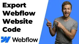 How To Export Webflow Website Code (2026 Easy Guide)