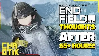 I Played Arknights: Endfield for 65+ Hours... I Can't Go Back