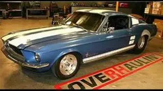 OVERHAULIN'