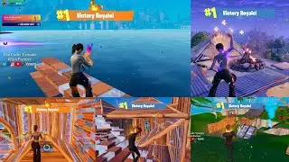 OG Fortnite Chapter 1 Season 5 😎🔥 | 4k Quality