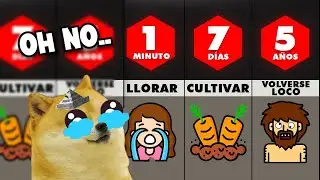 ¿Qué Pasaría Si Fueras El Ultimo Humano En La Tierra? - Juegos con cheems