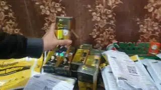 Kesh cure oil packing and sending procedure/ sent items/dispatch/delivery/biolife herbal/hair oil