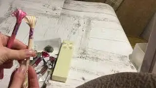 Посылка из интернет магазина Mille Fleur