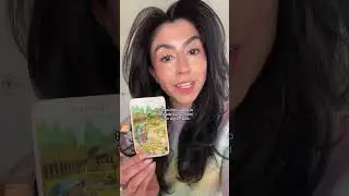 Learning The 6 Of Cups Tarot Card!