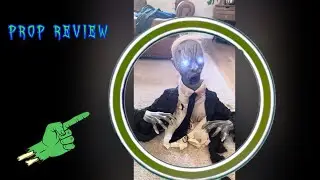 The range Halloween 2014/2019 zombie groundbreaker unboxing and review! 🎃