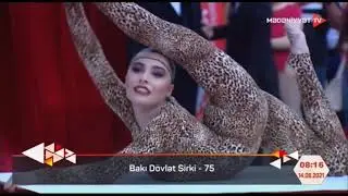 Bakı Dövlət Sirki – 75