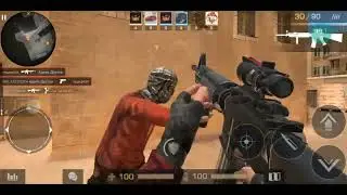 Играю с другом