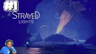 Strayed Lights: Let's Play Part 1 &mdash; Learn the Basics! (Combat, Color Shifts & More)