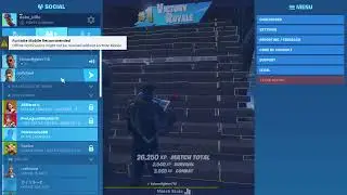 fortnite 14.20 !update !fortnite !!comehangoutt