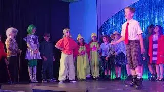 Squidward Q. Tentacles SpongeBob Musical