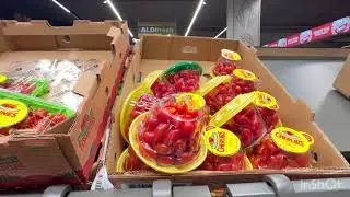 Let&rsquo;s go to a new Aldi in Coconut Grove, Miami, Fl. Produce prices.