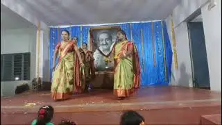 Meheru Laharilo Meher sister's Kolata Dance Performance