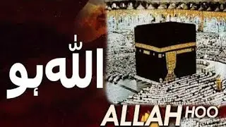 Allah ho Akhbar Beautiful allah ki tareef /Allah ho /copyright free hamed @muftimenkofficial