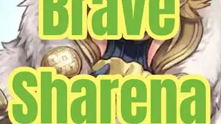 We Have Brave Sharena at Home | Fire Emblem Heroes #shorts