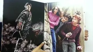 Review Harry Potter Poster book