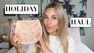 WHAT I BOUGHT IN BALI  👜  TRY ON HAUL 👜 THE JO DEDES AESTHETIC
