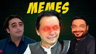 Pakistani Political Memes | Thug Life Memes Compilation | Pakiza Memes