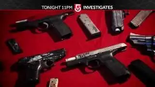 WCVB 5 Investigates: Secret stashes of shared guns