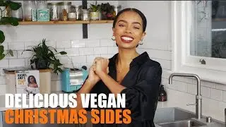 Лучшие веганские рождественские гарниры! 🎄