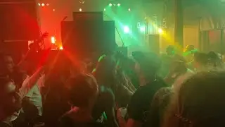 Roots Garden @ Concorde 2 Brighton, August 2024 - HEAVYTONE HIFI SOUND SYSTEM