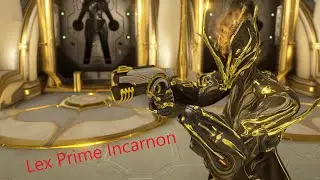 Lex Prime Incarnon / Warframe Update 35 (deutsch / german)