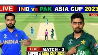 India vs Pakistan||Asia cup||Abdullah 5020 official