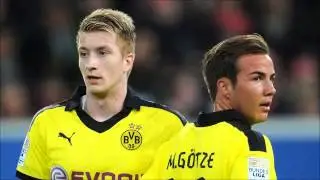 Marco Reus, Mario Götze & co. - The other side *-*