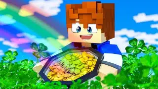 Minecraft Daycare - The LUCKIEST DAY Ever !?