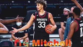 Tre Mitchell UMass Transfer highlights. Episode 1 &ldquo;The Portal&rdquo;