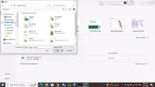 Opening and Saving Excel Files with OneDrive (Desktop App Tutorial)