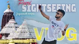 Explore the divine city of Puri in Orissa 😍🔥 TheUnique Box