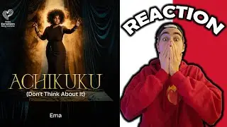 Eurovision 2026 - Reaction - Ema  - Achikuku (Don't Think About It) (MESC 2026)