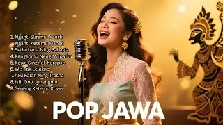 Pop Jawa Full Galau – Playlist Sedih Terbaru 2025