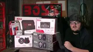 Boss Audio Contest Winner