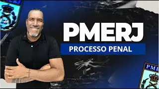 PMERJ 2026 | PROCESSO PENAL: JUIZ DAS GARANTIAS | ANDR&Eacute; PLAY