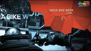Droom to add more madness at #IBW2016