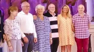 F&ecirc;te des Clubs      3 juin 2018 Ravel