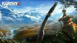 Far Cry 4 Stealth kills 