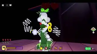 break in 2 hardcore scary mary fight