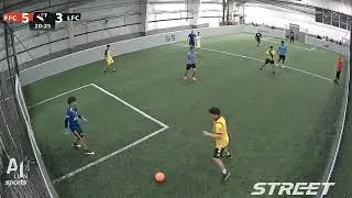 MENS WK 2- Futboleros FC vs LA Tri FC -2026 Winter Sofive 1.15.26