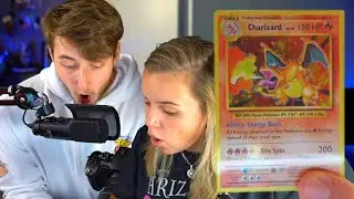 Ik Kocht €300 Aan Pokemon Kaarten Voor Een CHARIZARD!