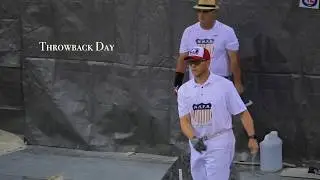 World Horseshoe Tournament Day 8