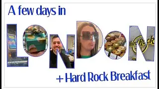 Hard Rock Hotel (now Cumberland Hotel) Breakfast | Bargain Back to The Future tickets | London