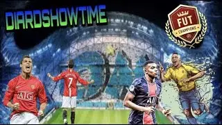 ⚡LIVE FIFA 22 ⚡   2 &eacute;me  FUT CHAMPIONS -MATCHS  🏆