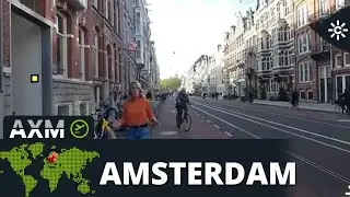 Andalucía X el mundo |Amsterdam, la capital mundial del ciclismo urbano